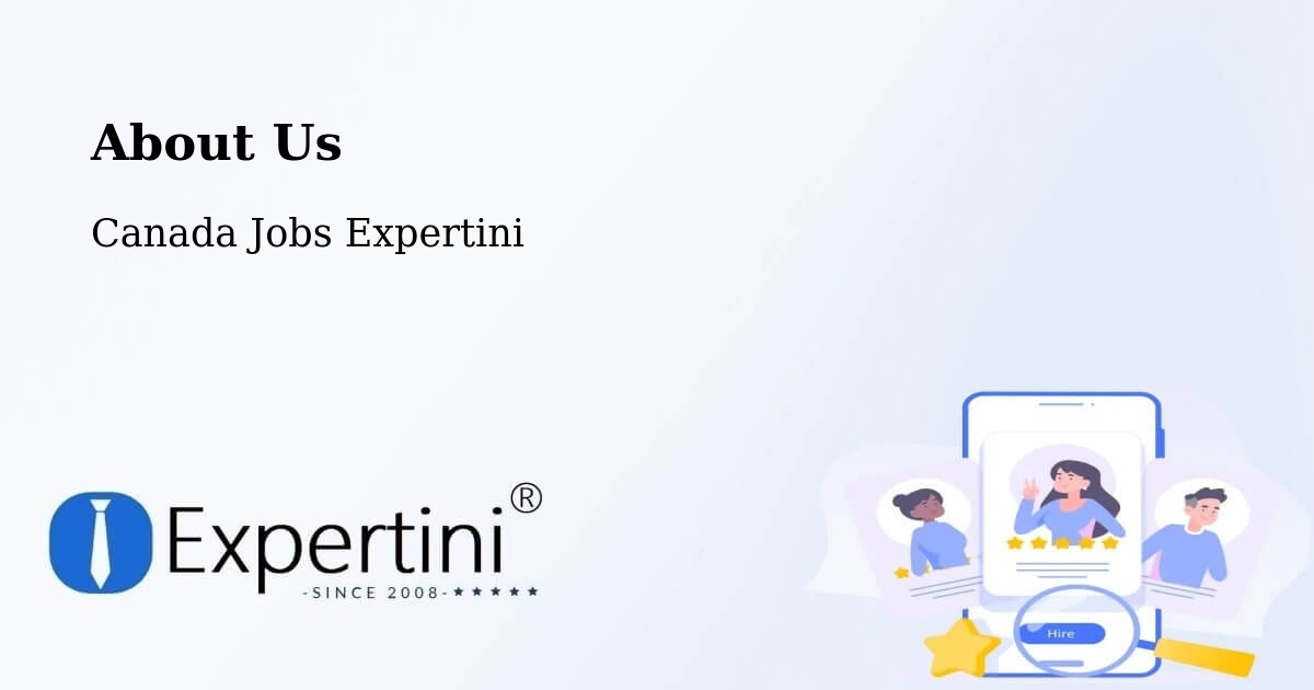 About Expertini Recruitment Platform  – Kanata - Kanata, Canada Jobs Expertini