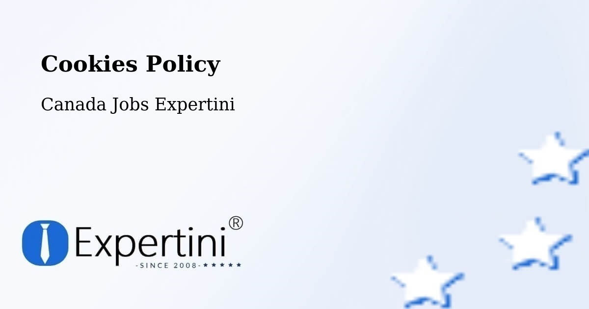 Cookie Policy – Kanata - Canada Jobs Expertini