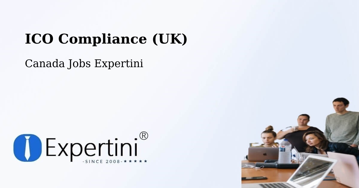 UK Data Protection & ICO Compliance – Kanata - Canada Jobs Expertini